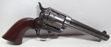 ANTIQUE COLT S.A.A. ETCH PANEL 44/40 REVOLVER from COLLECTING TEXAS – “COLT FRONTER SIX SHOOTER” - MADE 1886 - 6 of 18
