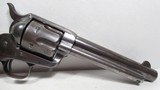 ANTIQUE COLT S.A.A. ETCH PANEL 44/40 REVOLVER from COLLECTING TEXAS – “COLT FRONTER SIX SHOOTER” - MADE 1886 - 8 of 18