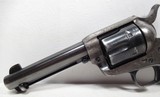 NOGALES, ARIZONA SHIPPED COLT SINGLE ACTION ARMY 45 REVOLVER from COLLECTING TEXAS – 1929 - 4 of 17
