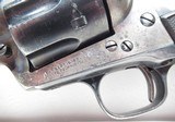 NOGALES, ARIZONA SHIPPED COLT SINGLE ACTION ARMY 45 REVOLVER from COLLECTING TEXAS – 1929 - 3 of 17