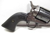 NOGALES, ARIZONA SHIPPED COLT SINGLE ACTION ARMY 45 REVOLVER from COLLECTING TEXAS – 1929 - 7 of 17
