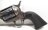 NOGALES, ARIZONA SHIPPED COLT SINGLE ACTION ARMY 45 REVOLVER from COLLECTING TEXAS – 1929 - 2 of 17