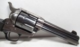 NOGALES, ARIZONA SHIPPED COLT SINGLE ACTION ARMY 45 REVOLVER from COLLECTING TEXAS – 1929 - 8 of 17