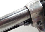 NOGALES, ARIZONA SHIPPED COLT SINGLE ACTION ARMY 45 REVOLVER from COLLECTING TEXAS – 1929 - 5 of 17