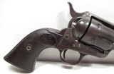 ANTIQUE COLT S.A.A. 44/40 “COLT FRONTIER SIX SHOOTER” REVOLVER from COLLECTING TEXAS – MADE 1892 - 7 of 21