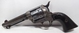 ANTIQUE COLT S.A.A. 41 REVOLVER from COLLECTING TEXAS – SHIPPED to HISTORIC LEADVILLE, COLORADO in 1893 - 4 of 18