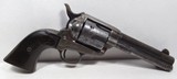 ANTIQUE COLT S.A.A. 41 REVOLVER from COLLECTING TEXAS – SHIPPED to HISTORIC LEADVILLE, COLORADO in 1893 - 1 of 18