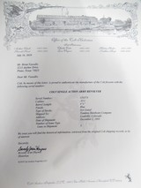 ANTIQUE COLT S.A.A. 41 REVOLVER from COLLECTING TEXAS – SHIPPED to HISTORIC LEADVILLE, COLORADO in 1893 - 18 of 18