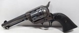 NEW MEXICO SHIPPED COLT S.A.A. 32/20 REVOLVER from COLLECTING TEXAS – SHIPPED 1922 - 4 of 17