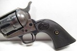NEW MEXICO SHIPPED COLT S.A.A. 32/20 REVOLVER from COLLECTING TEXAS – SHIPPED 1922 - 5 of 17