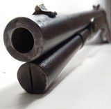 RARE ANTIQUE MODEL 1873 WINCHESTER .44 SHORT RIFLE from COLLECTING TEXAS – 16” BARREL with LETTER – SHIPPED 1887 - 8 of 22