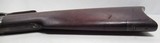 RARE ANTIQUE MODEL 1873 WINCHESTER .44 SHORT RIFLE from COLLECTING TEXAS – 16” BARREL with LETTER – SHIPPED 1887 - 15 of 22