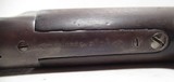 RARE ANTIQUE MODEL 1873 WINCHESTER .44 SHORT RIFLE from COLLECTING TEXAS – 16” BARREL with LETTER – SHIPPED 1887 - 14 of 22