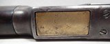 RARE ANTIQUE MODEL 1873 WINCHESTER .44 SHORT RIFLE from COLLECTING TEXAS – 16” BARREL with LETTER – SHIPPED 1887 - 18 of 22