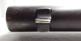 RARE ANTIQUE MODEL 1873 WINCHESTER .44 SHORT RIFLE from COLLECTING TEXAS – 16” BARREL with LETTER – SHIPPED 1887 - 9 of 22