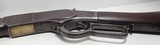 RARE ANTIQUE MODEL 1873 WINCHESTER .44 SHORT RIFLE from COLLECTING TEXAS – 16” BARREL with LETTER – SHIPPED 1887 - 17 of 22