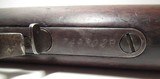 RARE ANTIQUE MODEL 1873 WINCHESTER .44 SHORT RIFLE from COLLECTING TEXAS – 16” BARREL with LETTER – SHIPPED 1887 - 19 of 22