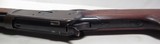 EXTREMELY RARE WINCHESTER MODEL 1892 TRAPPER in 25-20 CALIBER from COLLECTING TEXAS – MADE 1919 - 12 of 19