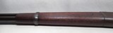 RARE ANTIQUE WINCHESTER 1886 SADDLE RING CARBINE in 45-90 W.C.F. CALIBER from COLLECTING TEXAS – OUT of OKLAHOMA INDIAN TERRITORY - 16 of 21