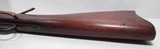 RARE ANTIQUE WINCHESTER 1886 SADDLE RING CARBINE in 45-90 W.C.F. CALIBER from COLLECTING TEXAS – OUT of OKLAHOMA INDIAN TERRITORY - 19 of 21