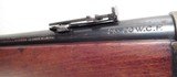 EXTREMELY RARE WINCHESTER MODEL 1892 TRAPPER in 25-20 CALIBER from COLLECTING TEXAS – MADE 1919 - 6 of 19