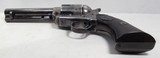 HIGH CONDITION COLT S.A.A. 44-40 REVOLVER from COLLECTING TEXAS – NEW MEXICO TERRITORY SHIPPED in 1911 - 13 of 20