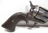 HIGH CONDITION COLT S.A.A. 44-40 REVOLVER from COLLECTING TEXAS – NEW MEXICO TERRITORY SHIPPED in 1911 - 7 of 20