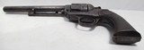 FACTORY ENGRAVED COLT BISLEY MODEL S.A.A. REVOLVER from COLLECTING TEXAS – SHIPPED to BEAUMONT, TEXAS in 1906 - 13 of 21
