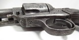 FACTORY ENGRAVED COLT BISLEY MODEL S.A.A. REVOLVER from COLLECTING TEXAS – SHIPPED to BEAUMONT, TEXAS in 1906 - 15 of 21