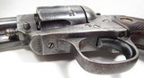 COLT BISLEY MODEL SINGLE ACTION ARMY REVOLVER from COLLECTING TEXAS – SOLD to TEMPLE, TEXAS RESIDENT - 15 of 18