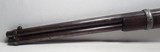 EXCEPTIONAL ANTIQUE WINCHESTER 1873 SADDLE RING CARBINE RIFLE from COLLECTING TEXAS – MADE 1884 – OUT of ABILENE, TEXAS - 6 of 24