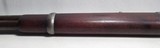 EXCEPTIONAL ANTIQUE WINCHESTER 1873 SADDLE RING CARBINE RIFLE from COLLECTING TEXAS – MADE 1884 – OUT of ABILENE, TEXAS - 18 of 24