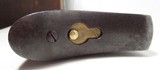 EXCEPTIONAL ANTIQUE WINCHESTER 1873 SADDLE RING CARBINE RIFLE from COLLECTING TEXAS – MADE 1884 – OUT of ABILENE, TEXAS - 23 of 24
