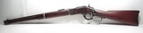 EXCEPTIONAL ANTIQUE WINCHESTER 1873 SADDLE RING CARBINE RIFLE from COLLECTING TEXAS – MADE 1884 – OUT of ABILENE, TEXAS - 1 of 24