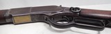 EXCEPTIONAL ANTIQUE WINCHESTER 1873 SADDLE RING CARBINE RIFLE from COLLECTING TEXAS – MADE 1884 – OUT of ABILENE, TEXAS - 19 of 24