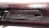 EXCEPTIONAL ANTIQUE WINCHESTER 1873 SADDLE RING CARBINE RIFLE from COLLECTING TEXAS – MADE 1884 – OUT of ABILENE, TEXAS - 21 of 24