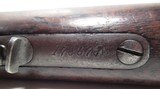 ANTIQUE WINCHESTER MODEL 1873 SADDLE RING CARBINE OUT of TEXAS – from COLLECTING TEXAS – MADE 1885 - 20 of 23