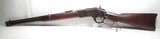 ANTIQUE WINCHESTER MODEL 1873 SADDLE RING CARBINE OUT of TEXAS – from COLLECTING TEXAS – MADE 1885 - 1 of 23