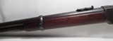 ANTIQUE WINCHESTER MODEL 1873 SADDLE RING CARBINE OUT of TEXAS – from COLLECTING TEXAS – MADE 1885 - 4 of 23