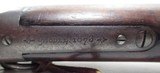 ANTIQUE WINCHESTER MODEL 1873 SADDLE RING CARBINE OUT of TEXAS – from COLLECTING TEXAS – MADE 1885 - 15 of 23
