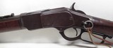 ANTIQUE WINCHESTER MODEL 1873 SADDLE RING CARBINE OUT of TEXAS – from COLLECTING TEXAS – MADE 1885 - 3 of 23