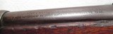 NICE WINCHESTER 1873 SADDLE RING CARBINE 44-40 RIFLE OUT of TEXAS – from COLLECTING TEXAS – MADE 1910 - 10 of 24