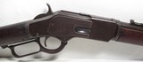 NICE WINCHESTER 1873 SADDLE RING CARBINE 44-40 RIFLE OUT of TEXAS – from COLLECTING TEXAS – MADE 1910 - 3 of 24