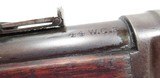 NICE WINCHESTER 1873 SADDLE RING CARBINE 44-40 RIFLE OUT of TEXAS – from COLLECTING TEXAS – MADE 1910 - 9 of 24