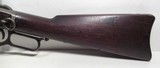 NICE WINCHESTER 1873 SADDLE RING CARBINE 44-40 RIFLE OUT of TEXAS – from COLLECTING TEXAS – MADE 1910 - 6 of 24