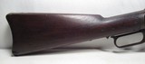 NICE WINCHESTER 1873 SADDLE RING CARBINE 44-40 RIFLE OUT of TEXAS – from COLLECTING TEXAS – MADE 1910 - 2 of 24