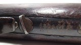 NICE WINCHESTER 1873 SADDLE RING CARBINE 44-40 RIFLE OUT of TEXAS – from COLLECTING TEXAS – MADE 1910 - 21 of 24