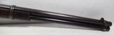NICE WINCHESTER 1873 SADDLE RING CARBINE 44-40 RIFLE OUT of TEXAS – from COLLECTING TEXAS – MADE 1910 - 5 of 24
