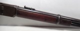 NICE WINCHESTER 1873 SADDLE RING CARBINE 44-40 RIFLE OUT of TEXAS – from COLLECTING TEXAS – MADE 1910 - 4 of 24