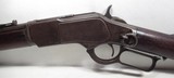 NICE WINCHESTER 1873 SADDLE RING CARBINE 44-40 RIFLE OUT of TEXAS – from COLLECTING TEXAS – MADE 1910 - 7 of 24